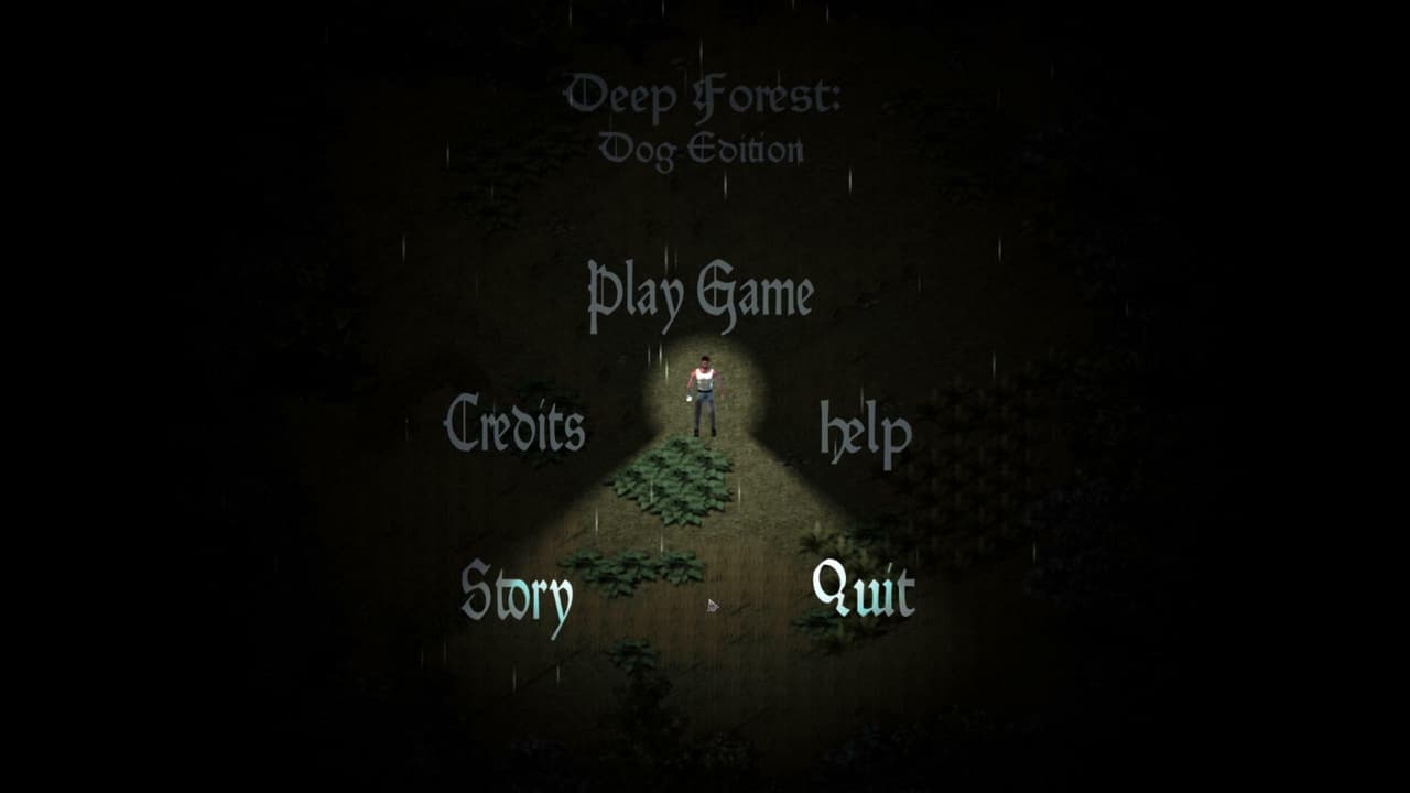 Deep Forest - Dog Edition