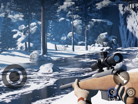 Yeti Catch - Monster Hunter