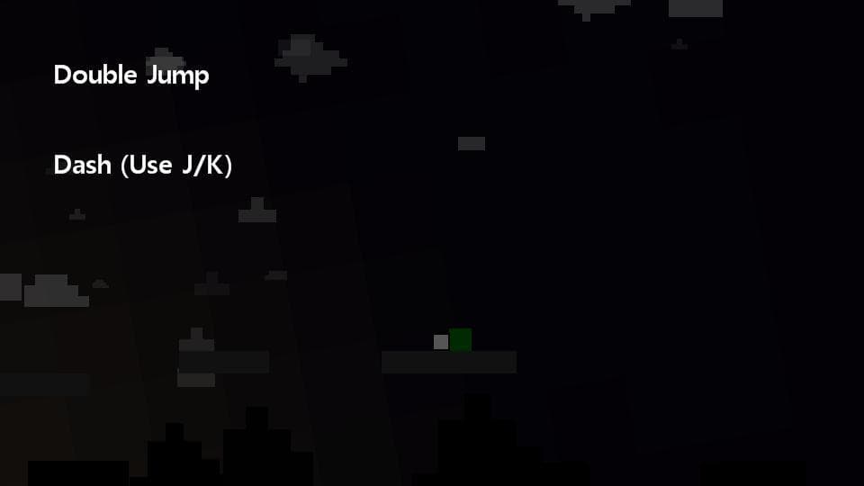 Choice Platformer screenshot 2