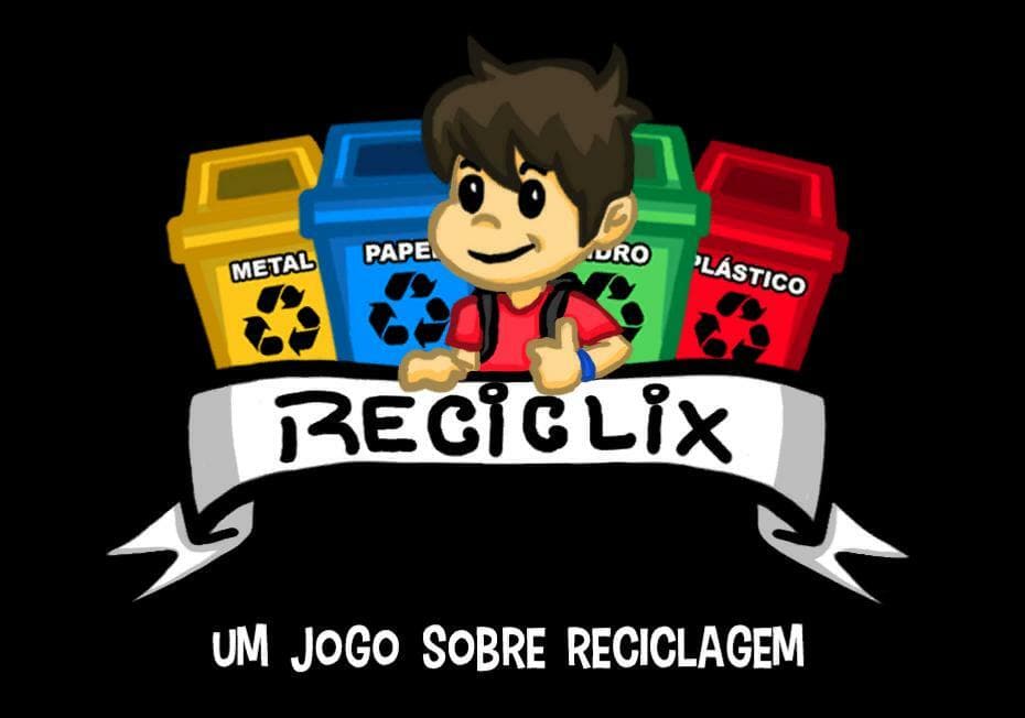 Reciclix - Um jogo sobre reciclagem screenshot 2