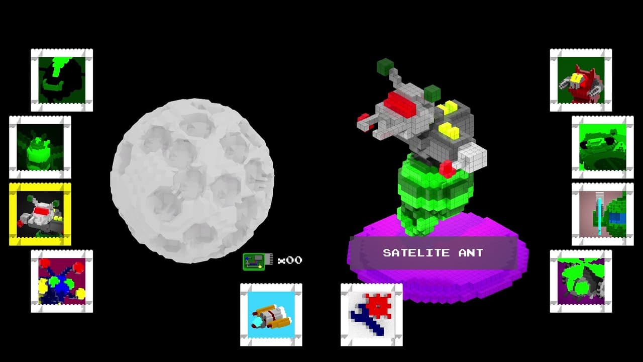 Space Foes