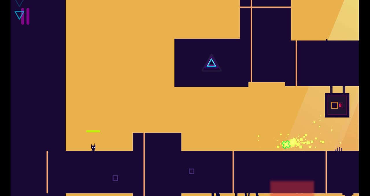 Run and Jump Little Vico screenshot 2