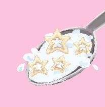 Super Cute Cereal Game