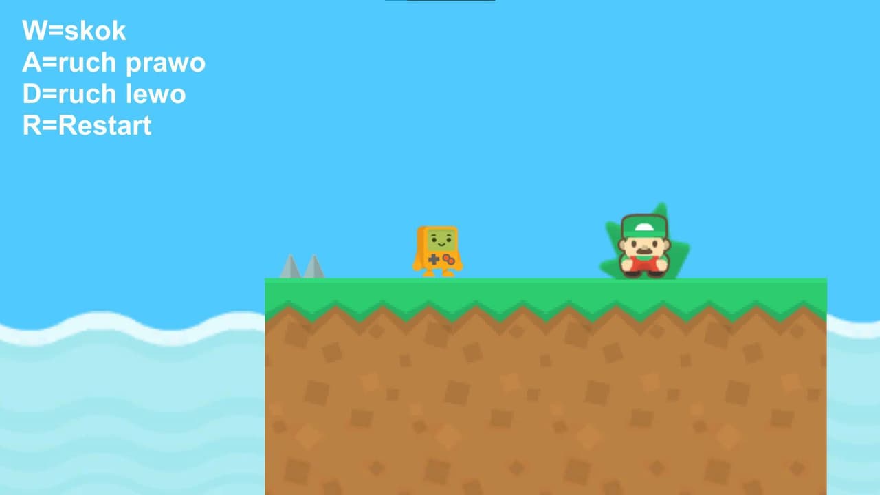 OnPlatformer2D screenshot 2