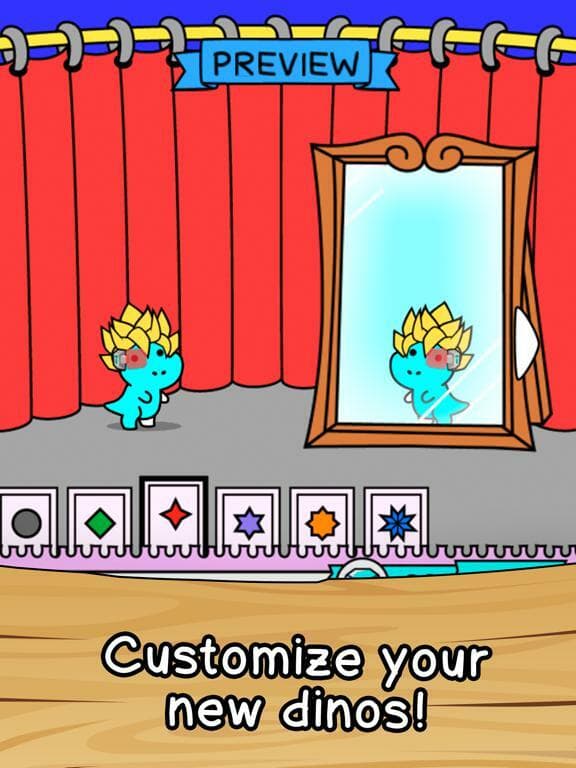 Dino Evolution screenshot 5