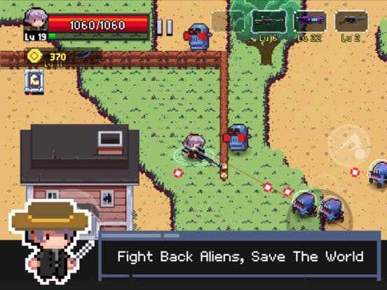 Glory of the Survivor screenshot 3