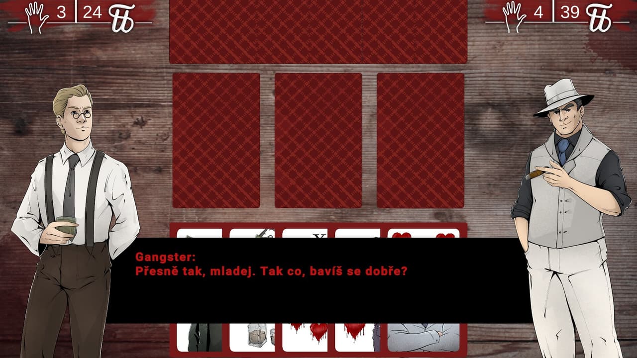 Za pět prstů screenshot 3