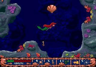 Disneys Ariel: The Little Mermaid screenshot 4