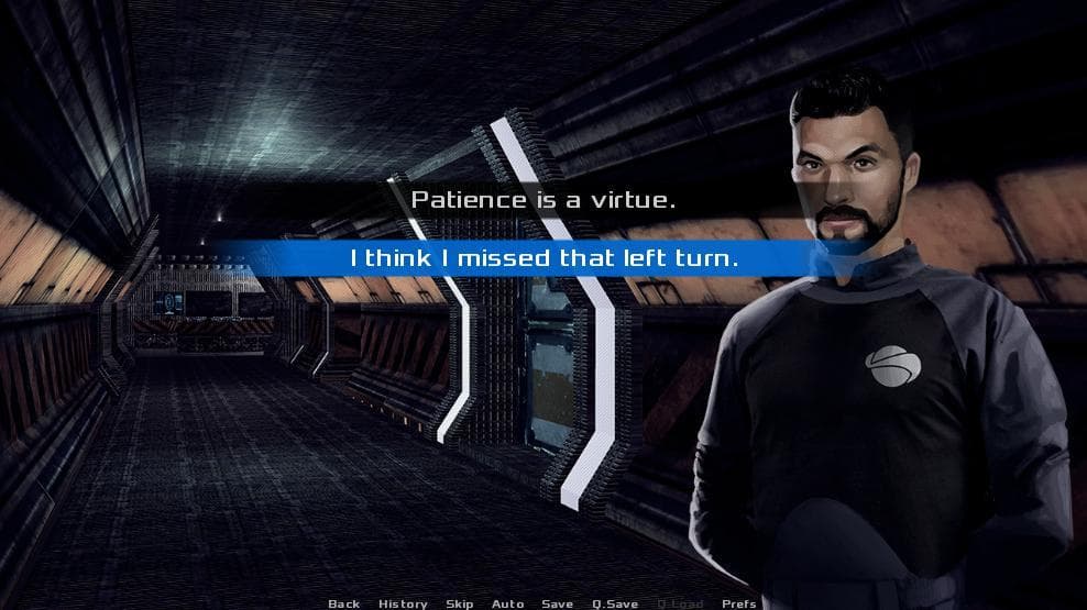 Dark Station screenshot 3