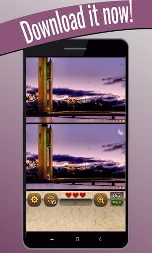 Find the Differences 500 levels