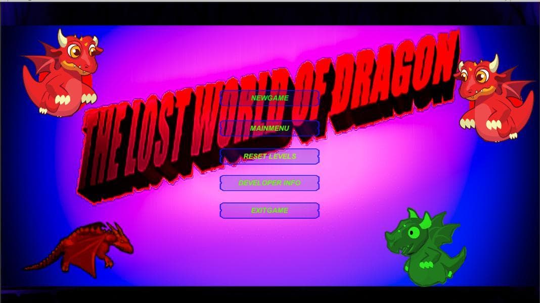 THE_LOST_WORLD_OF_DRAGON_PC_WEB screenshot 2