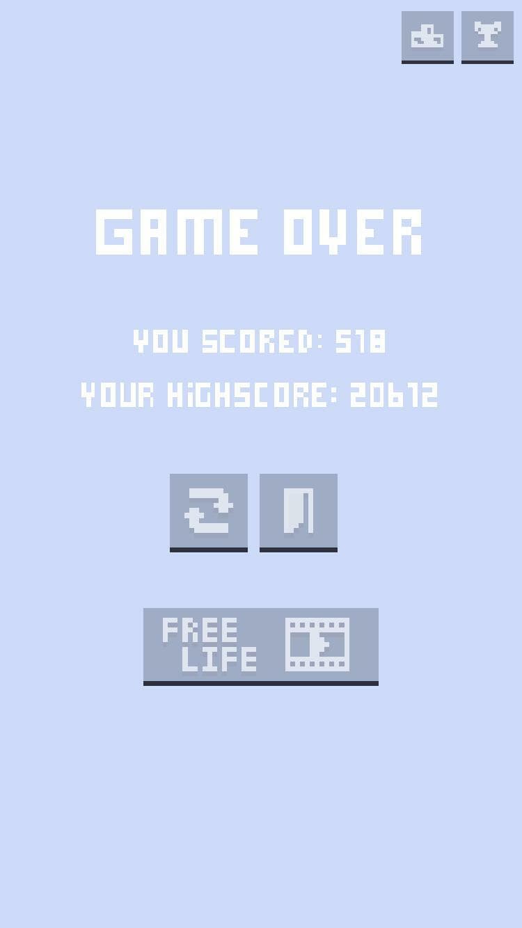 Jumpy Sheep screenshot 4