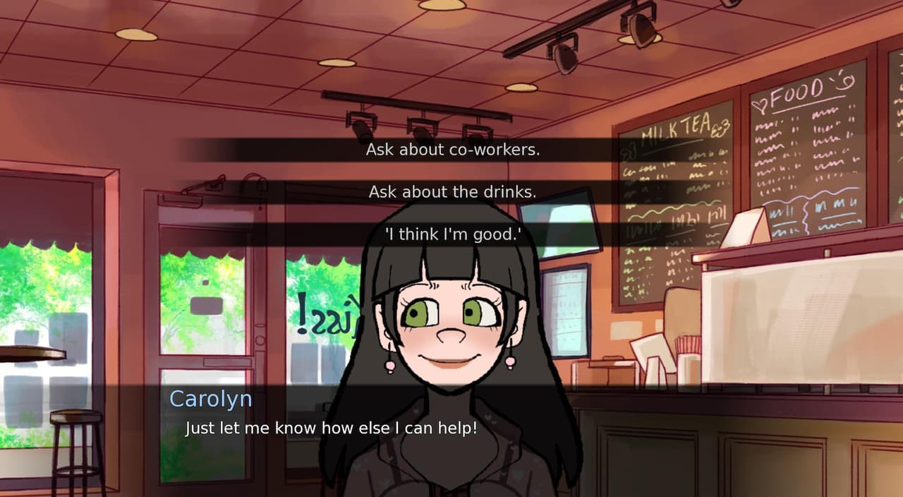 To Infinitea and Beyond screenshot 3