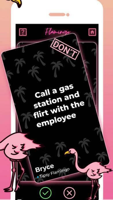 Flamingo: Party Game screenshot 4