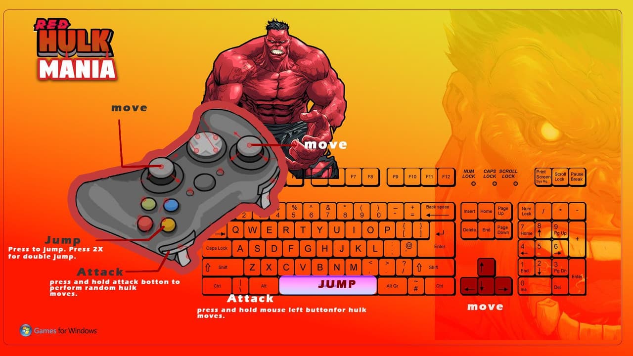 RED Hulk