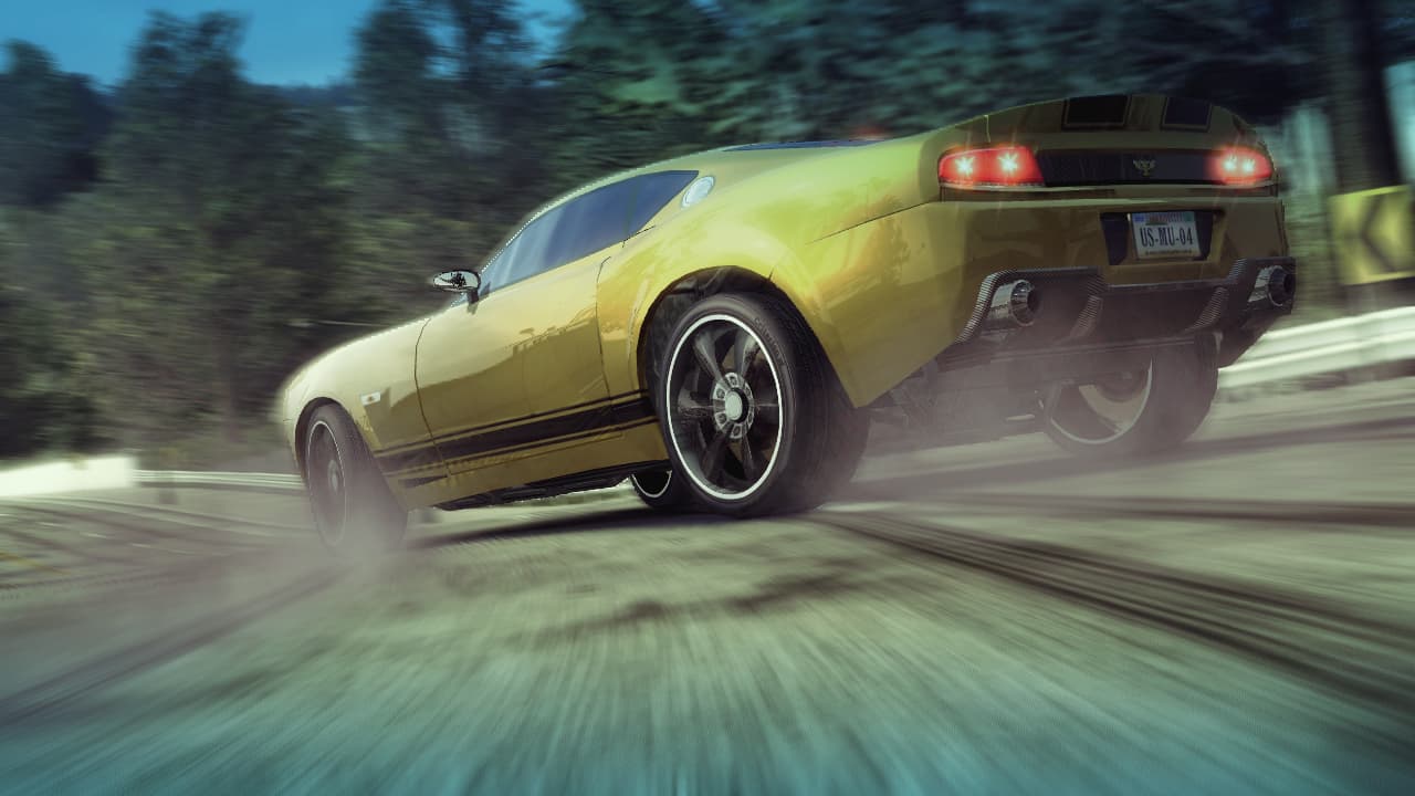 Burnout Paradise screenshot 5