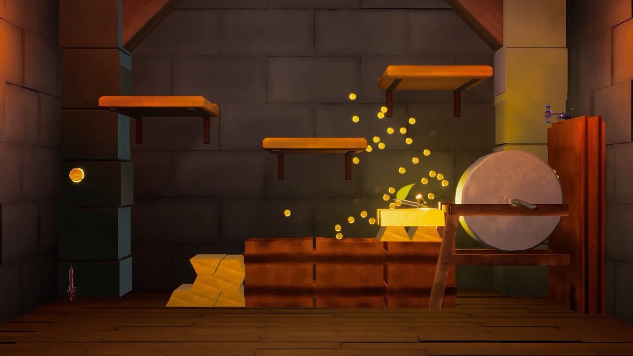 Little Knight screenshot 4