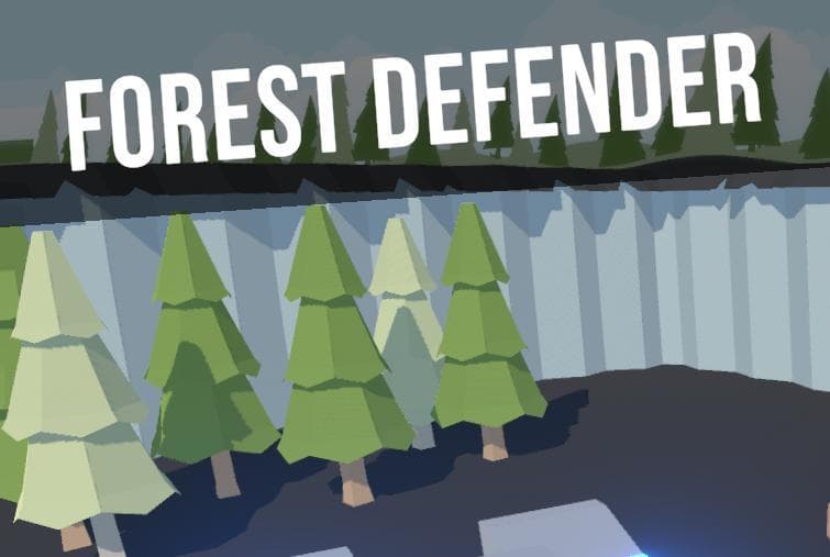Forest Defender