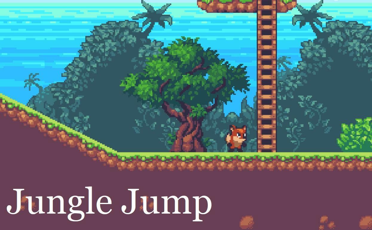 Jungle Jump (OMG Programmerz)