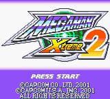 Mega Man Xtreme 2 screenshot 5