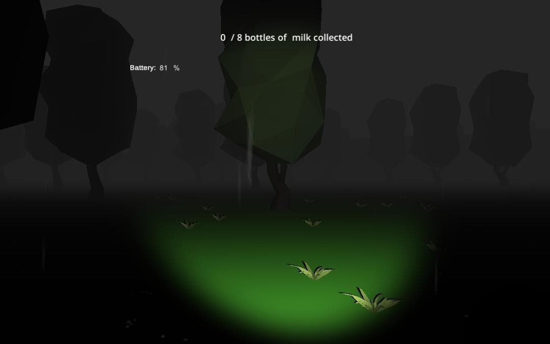 Slenders cow screenshot 4