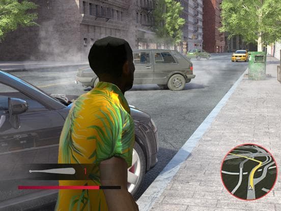 Gangster Grand City screenshot 3