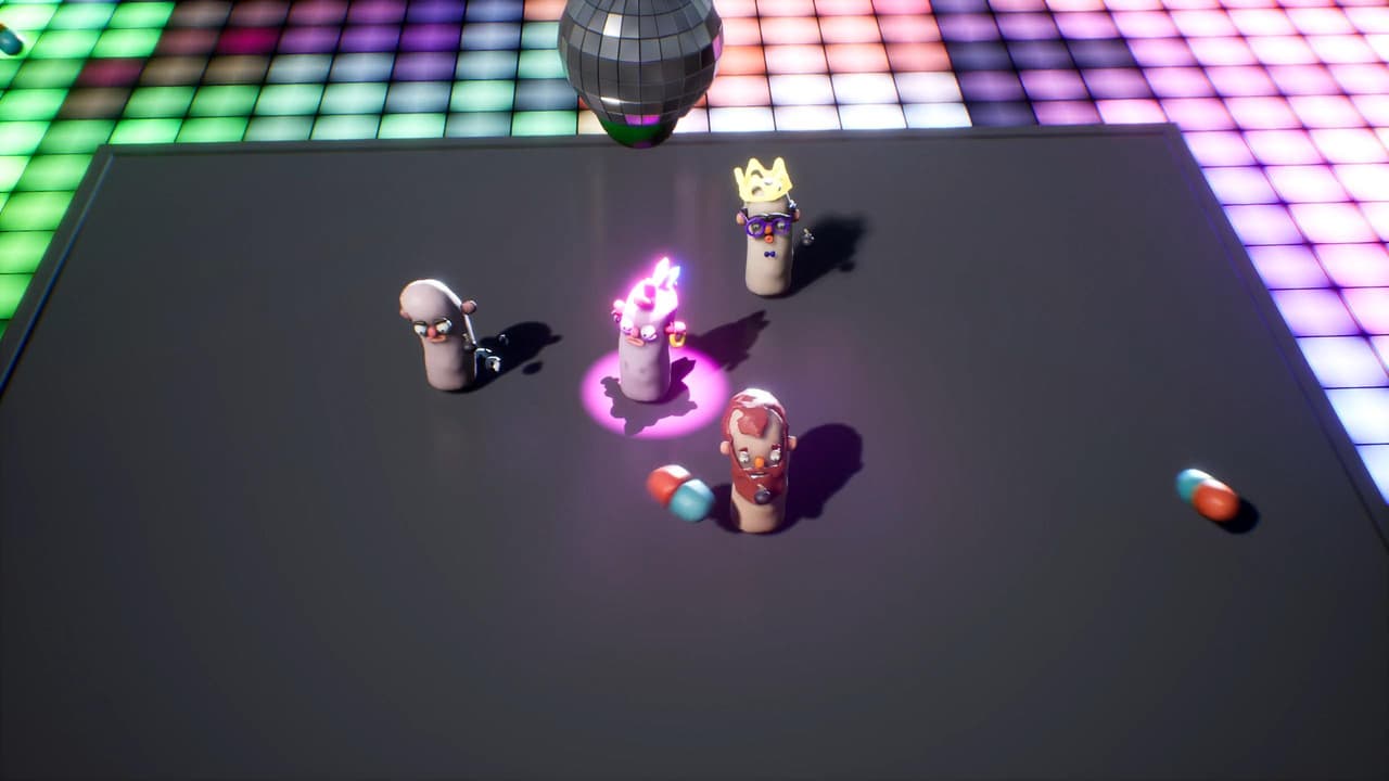 Party Fellas
