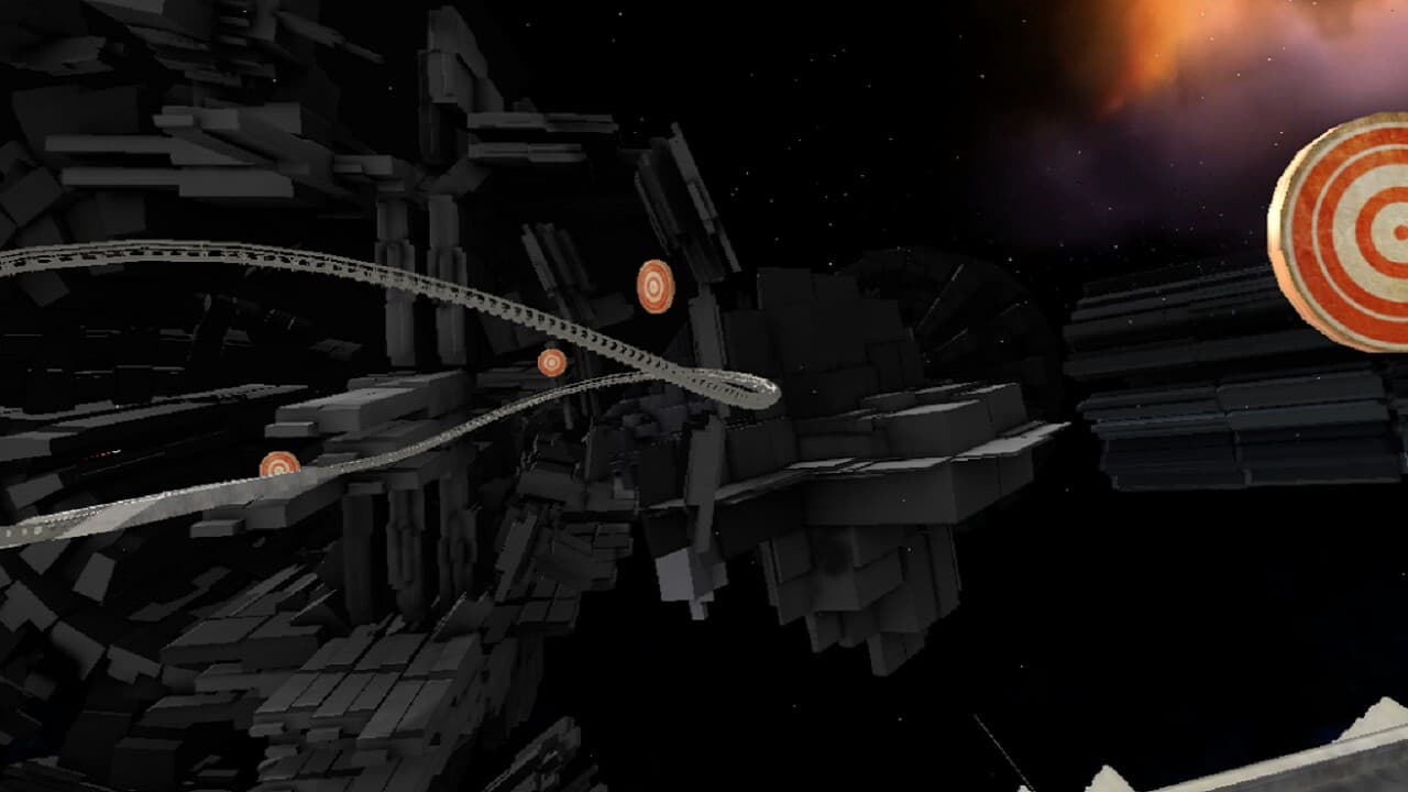 VR Black Hole Travel Hypothesis screenshot 5