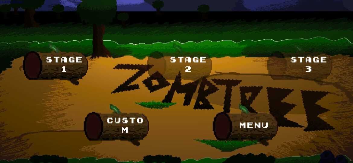 Zombtree (Demo/Beta) screenshot 3