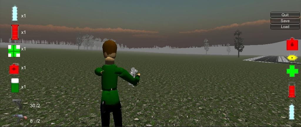 Call Of The Haunted screenshot 3