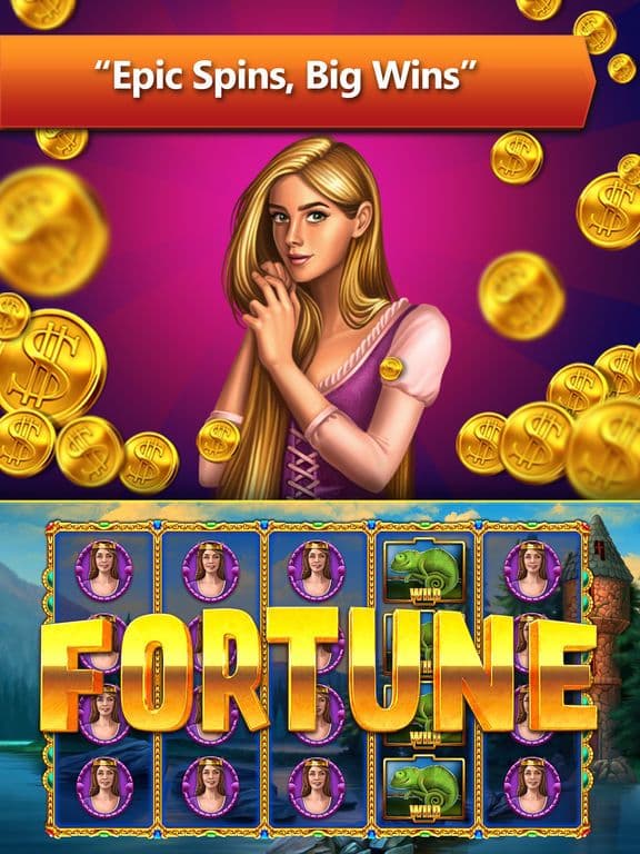 Hot Slot Fortune:Jackpot Craze screenshot 3
