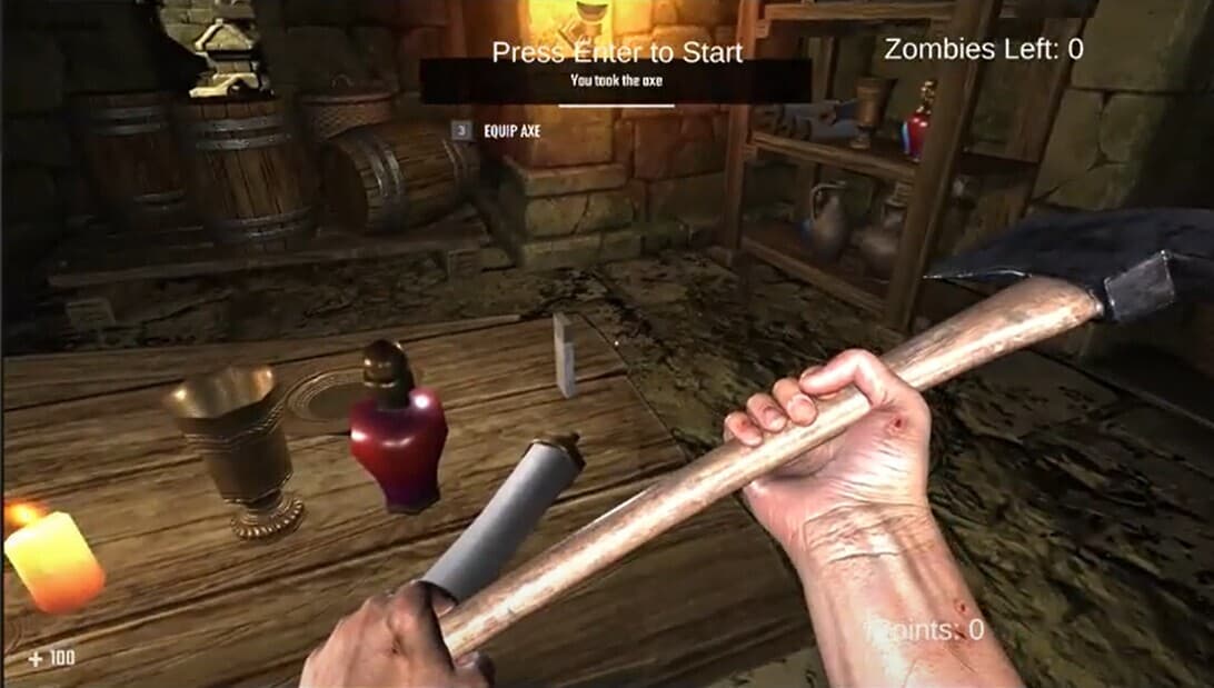 Zombie invasion screenshot 6
