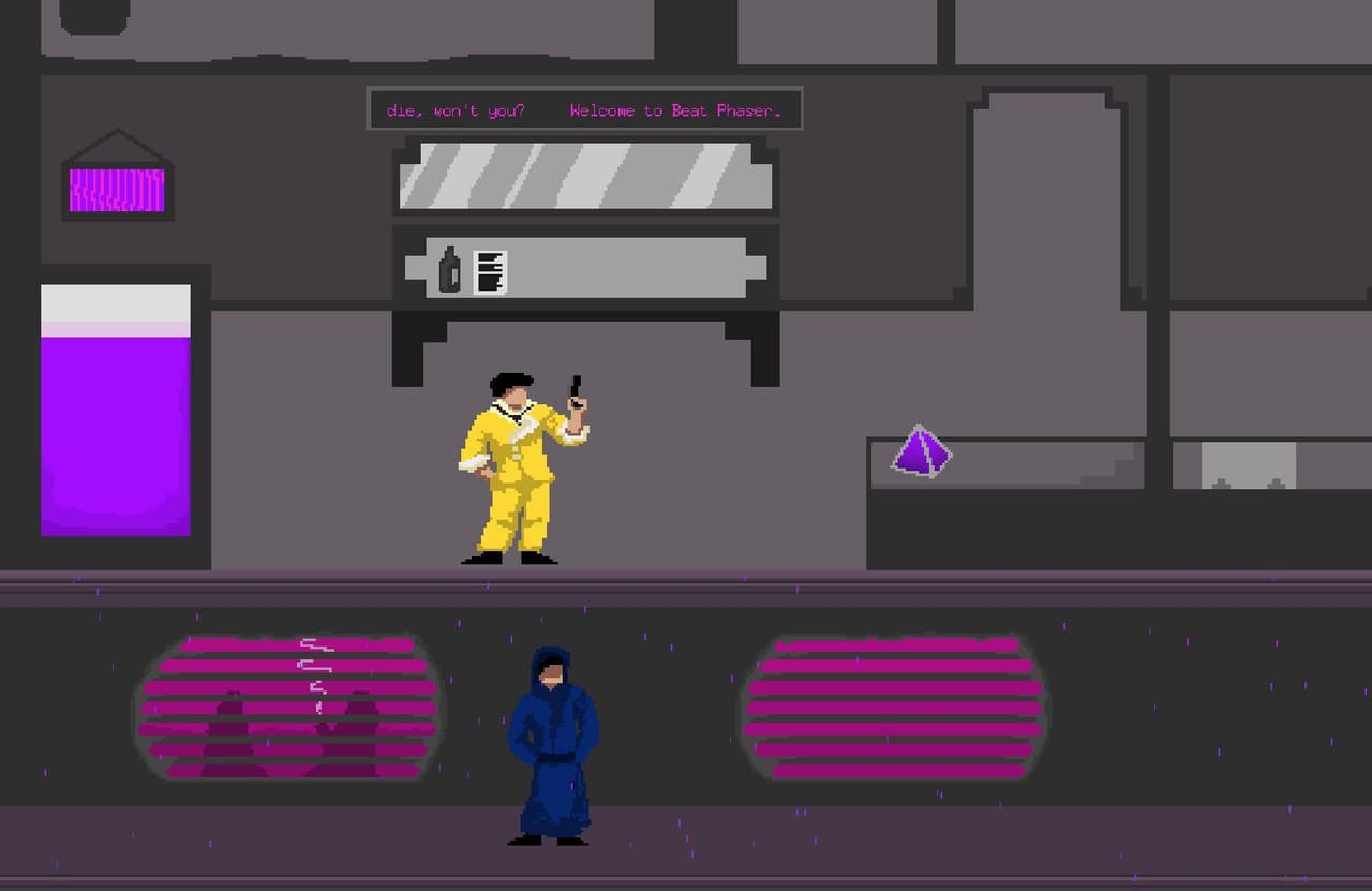 Beat Phaser screenshot 2