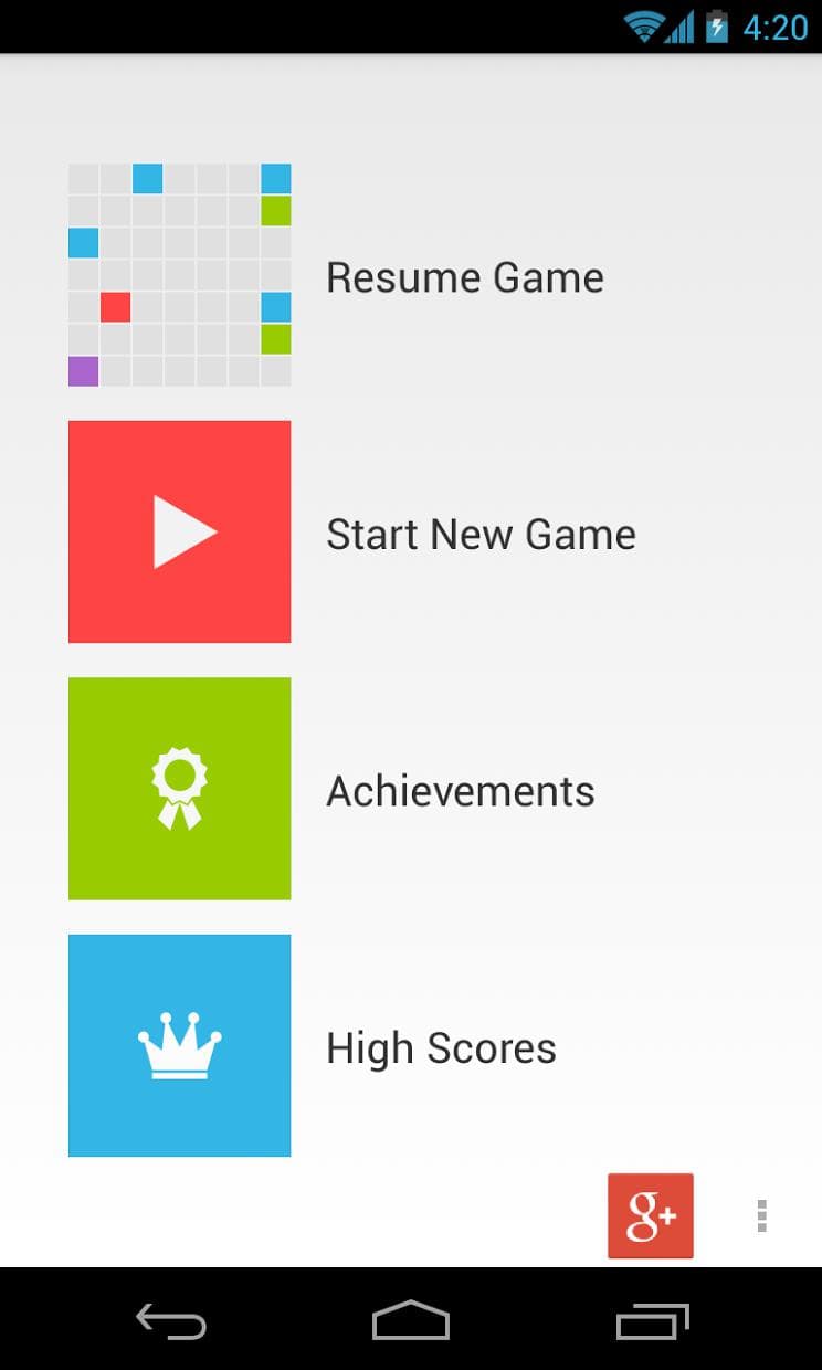 7x7 - Best Color Strategy Game screenshot 2