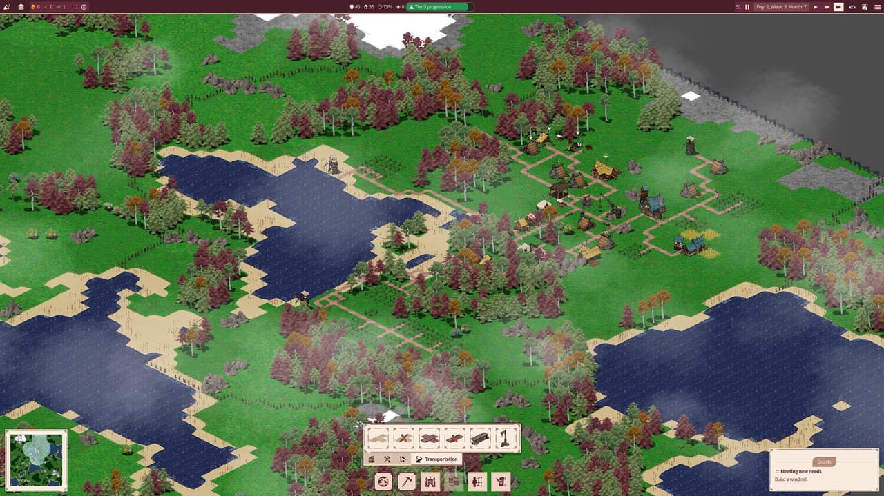 Folklands screenshot 3