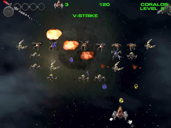 Atomaders screenshot 2