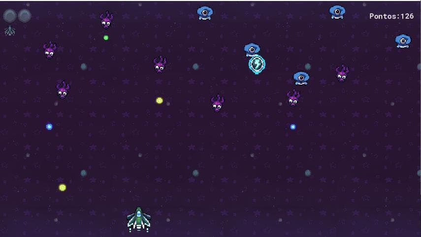 Mega Space Shot screenshot 3