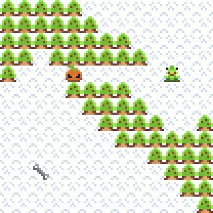 Fluxus Adventures in HalloXmas screenshot 3