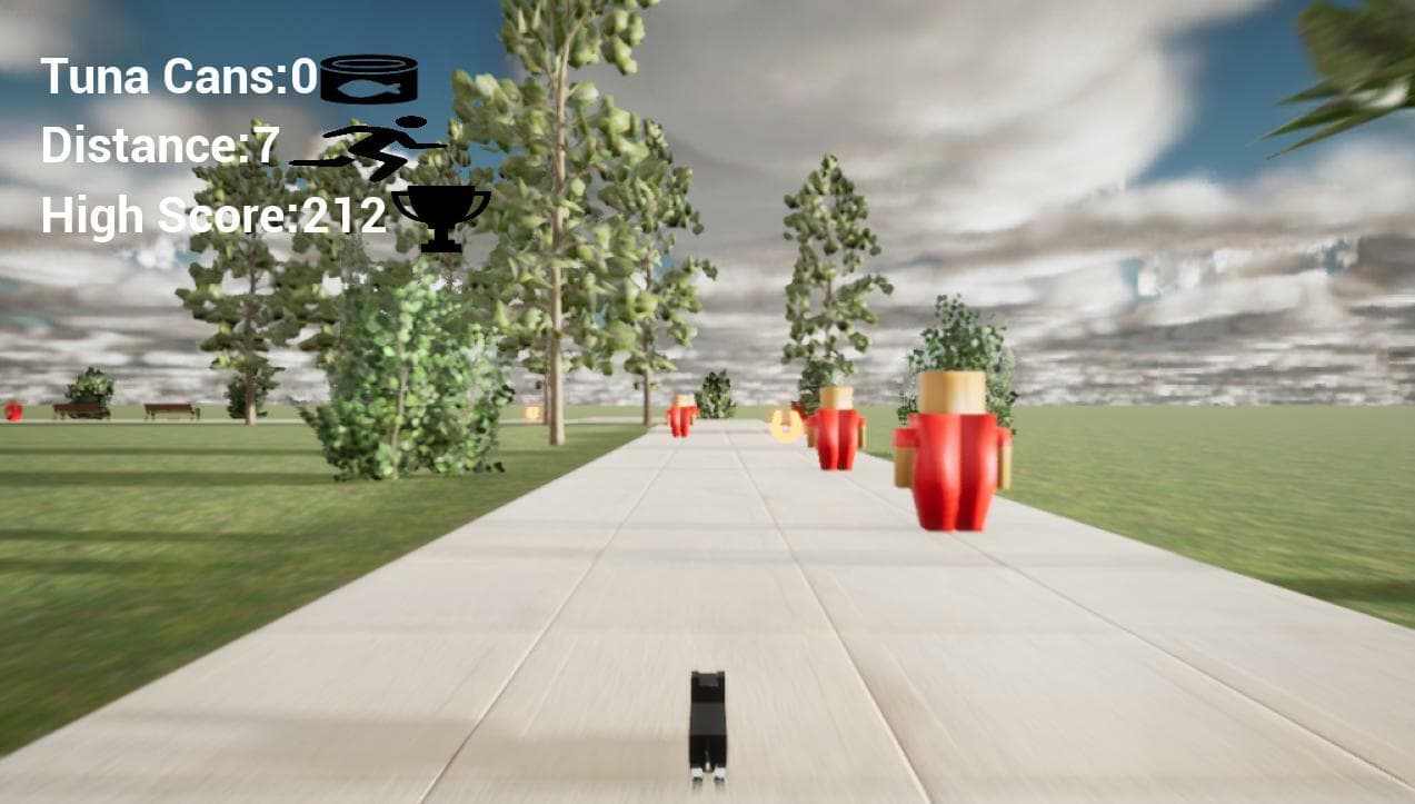 Feline Escape 2 screenshot 3