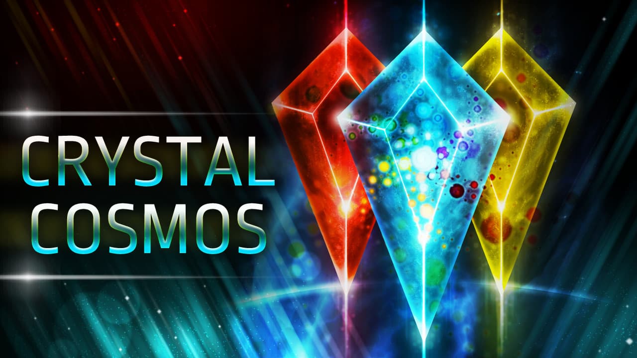 Crystal Cosmos screenshot 2
