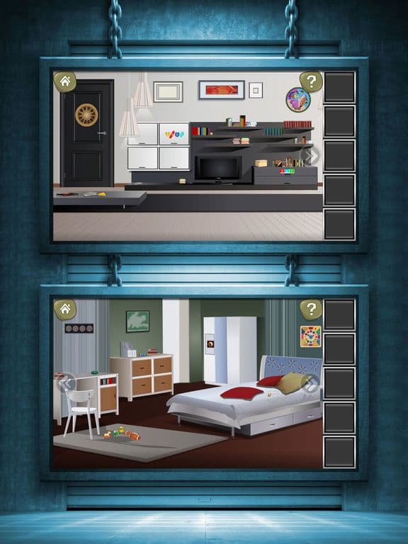 Escape Challenge 5:Escape The Room Games screenshot 2