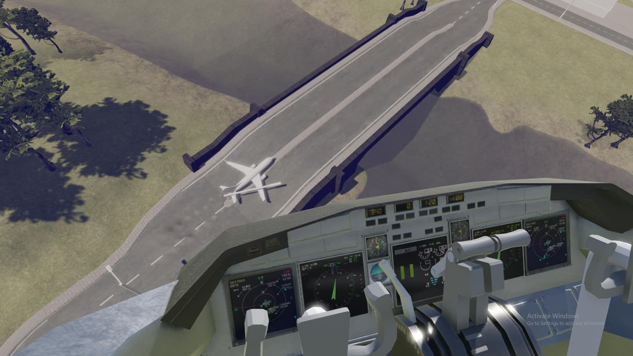 Flightless Simulator screenshot 5
