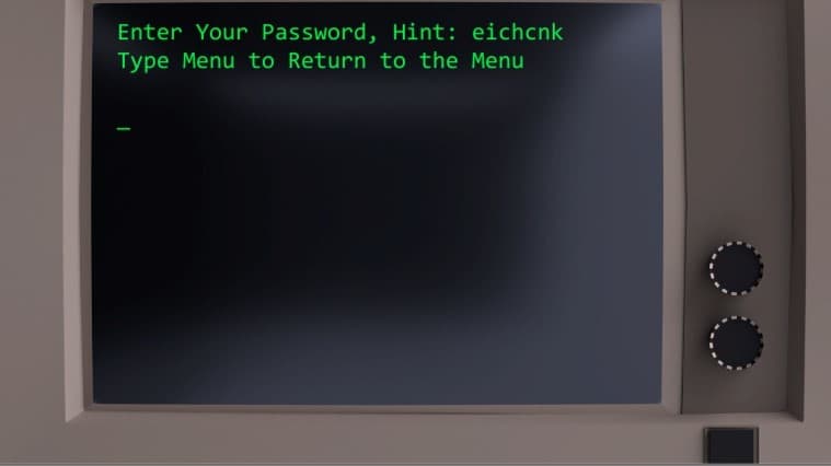 Password Anagram Hacker screenshot 2