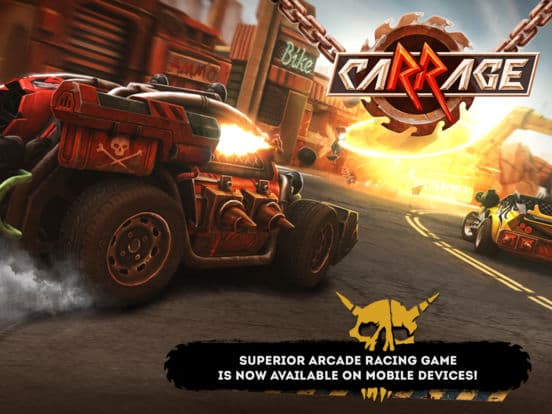 caRRage screenshot 2