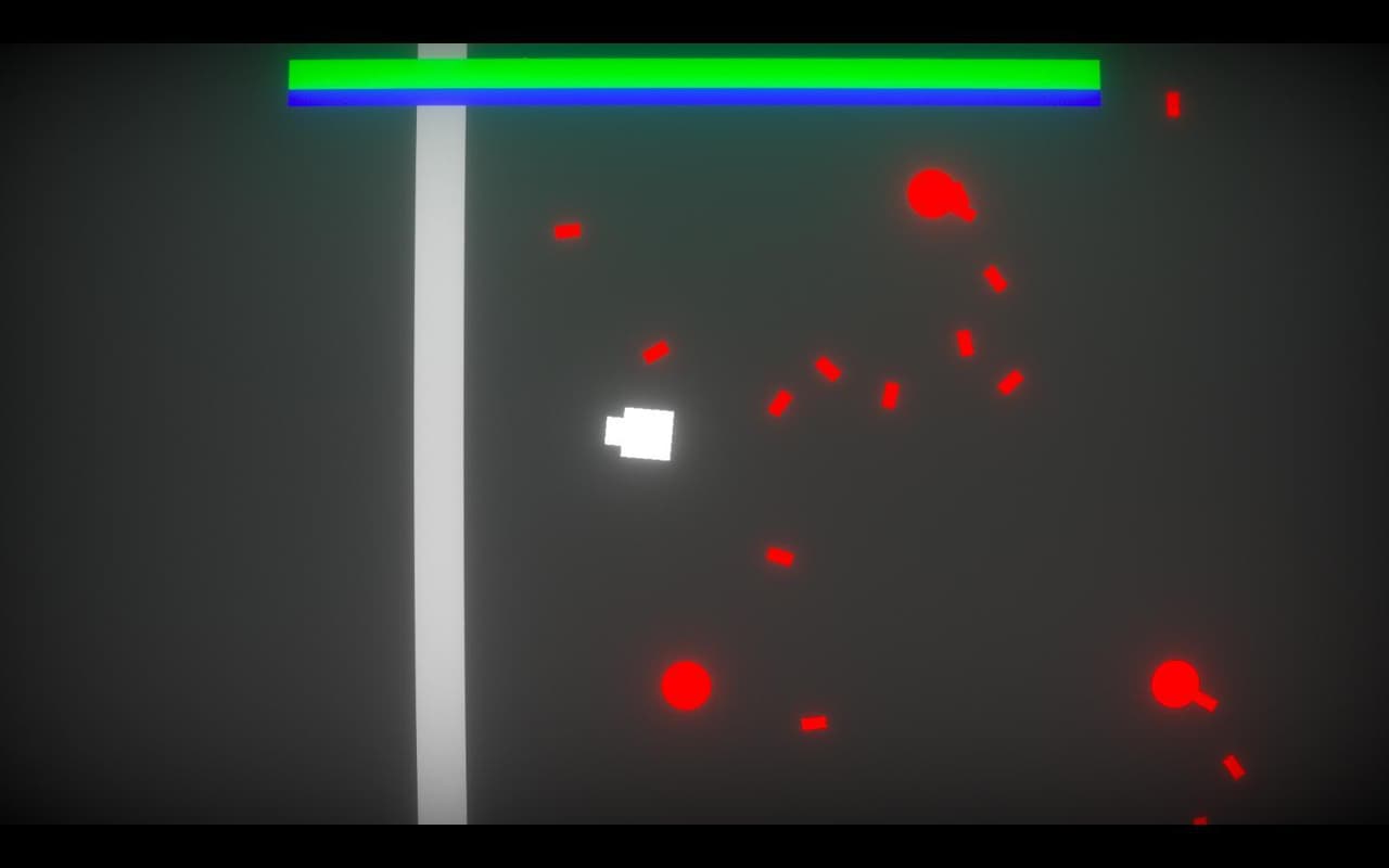 Bullet dungeon screenshot 2