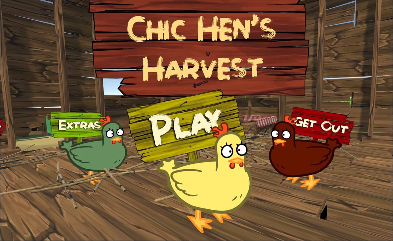 Chic Hens Harvest screenshot 2