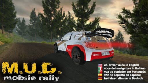 M.U.D. Rally Racing screenshot 2