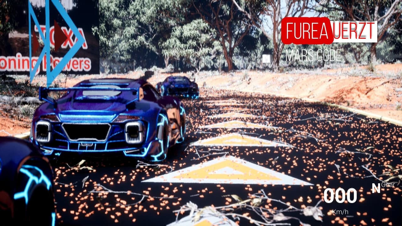FUREA UERZT screenshot 5