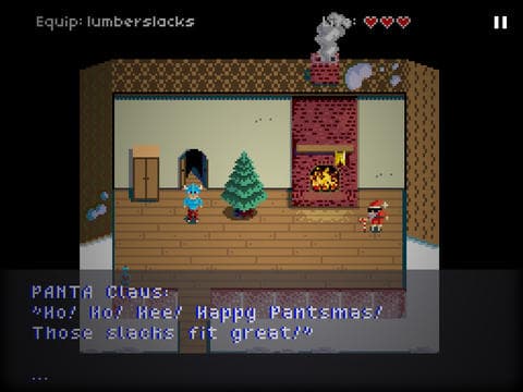 Legend of Equip Pants screenshot 2