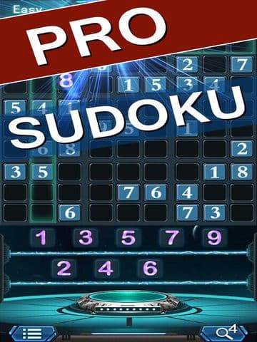 Space Sudoku Pro